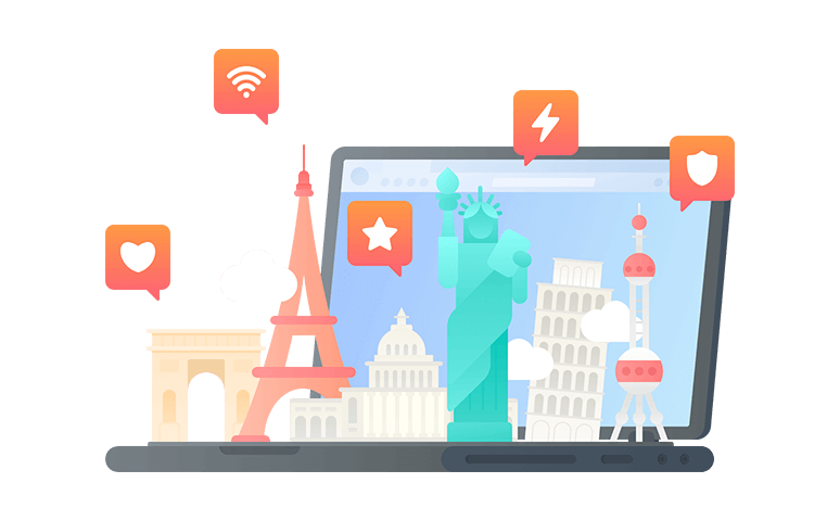 在冈比亚连接到中国vpn - 云回国